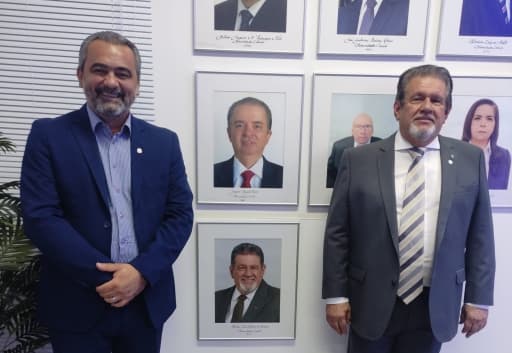 CRECI-MT PARTICIPA SOLENIDADE ‘EMÉRITO 2023’ AO ADMINISTRADOR E CORRETOR DE IMÓVEL HÉLIO TITO