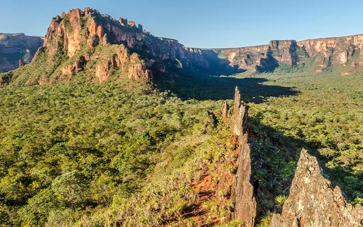 ESTADUALIZAÇÃO DO PARQUE NACIONAL DA CHAPADA DOS GUIMARÃES TRARÁ IMPACTOS POSITVOS AO MERCADO IMOBILIÁRIO DE MT