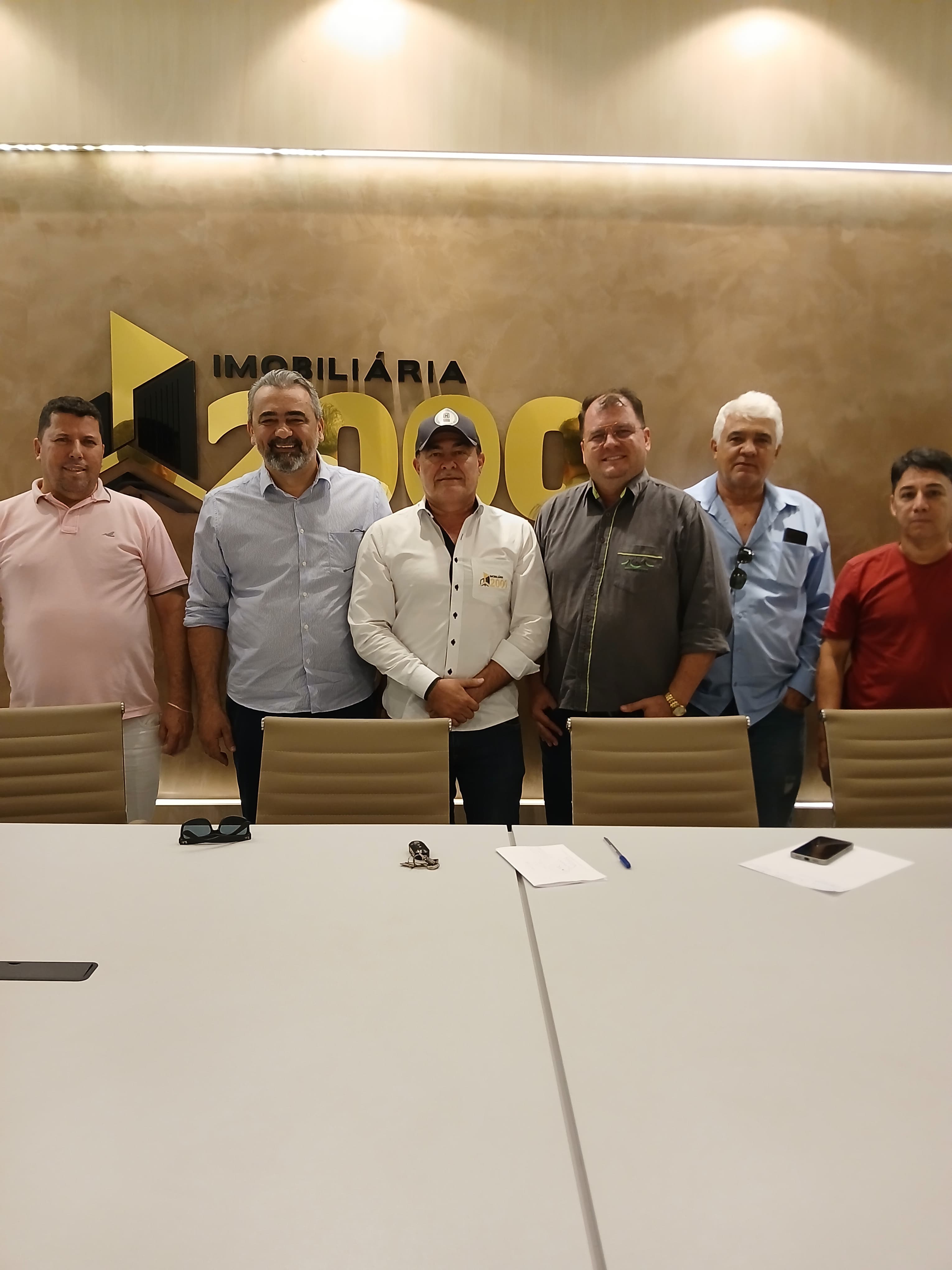 PRESIDENTE DO CRECI-MT REALIZA VISITA A DIVERSOS MUNICÍPIOS DE MATO GROSSO