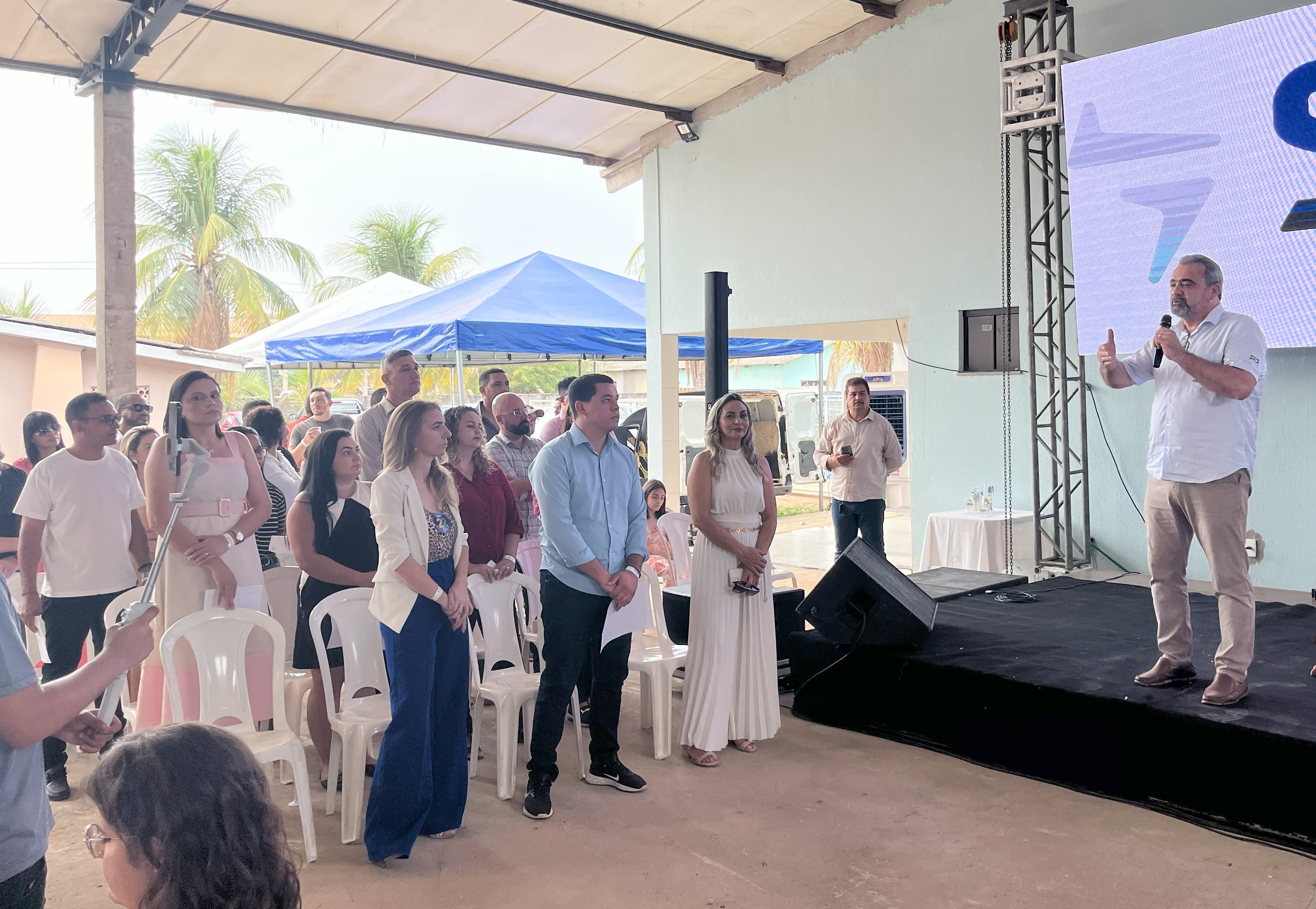 CRECI-MT REALIZA GRANDE EVENTO EM SINOP E VALORIZA O PAPEL DO CORRETOR NO DESENVOLVIMENTO DAS CIDADES