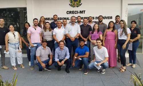 JURAMENTO E ENTREGA DE CARTEIRA - SINOP NOV/2023