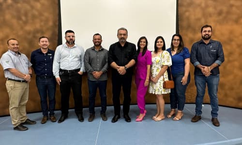 ENTREGA DE CARTEIRA E JURAMENTO - LUCAS DO RIO VERDE NOV/2023
