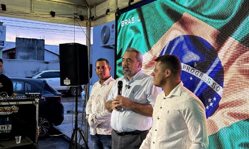 INAUGURAÇÃO CONFRESA - MAR/2024