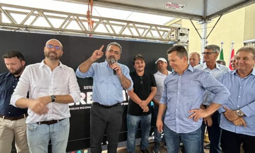 INAUGURAÇÃO ALTA FLORESTA - FEV/2024