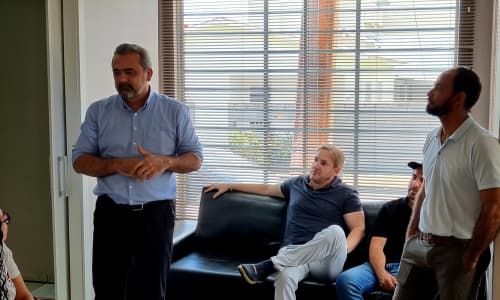 ENTREGA DE CARTEIRA E JURAMENTO - PRIMAVERA DO LESTE MAR/2024
