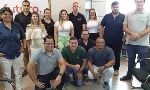ENTREGA DE CARTEIRA E JURAMENTO - SORRISO MAR/2024