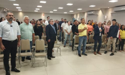 EVENTO EM SINOP ABR/2024