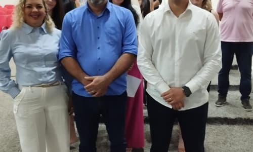 JURAMENTO E ENTREGA DE CARTEIRAS EM SORRISO -ABRIL/2024
