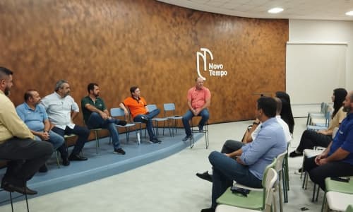 JURAMENTO E ENTREGA DE CARTEIRAS EM LUCAS DO RIO VERDE - ABRIL/2024