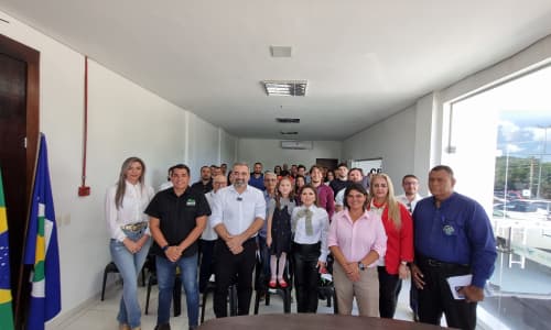 CUIABÁ - JURAMENTO E ENTREGA DE CARTEIRAS - ABRIL/2024
