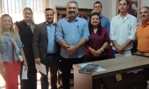 CAMPO VERDE - JURAMENTO E ENTREGA DE CARTEIRAS - MAIO/2024
