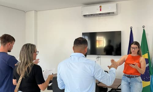 CAMPO NOVO DO PARECIS - JURAMENTO E ENTREGA DE CARTEIRAS - JUN/2024