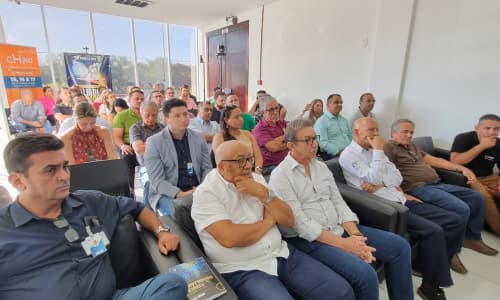 ENCONTRO ESTADUAL DE AVALIADORES DE IMÓVEIS - JUL/2024