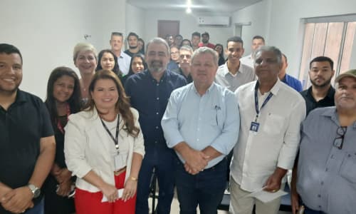 RONDONÓPOLIS - JURAMENTO E ENTREGA DE CARTEIRAS - JUL/2024