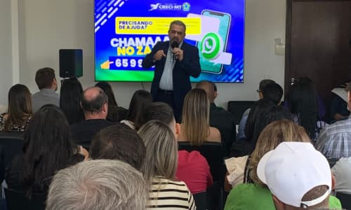 CUIABÁ - JURAMENTO E ENTREGA DE CARTEIRAS - AGO/2024