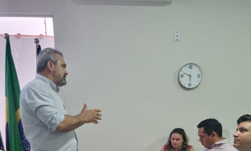 INAUGURAÇÃO DA DELEGACIA REGIONAL EM PONTES E LACERDA