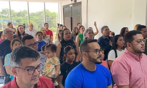 CUIABÁ - JURAMENTO E ENTREGA DE CARTEIRAS - 01/OUT/2024