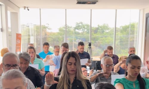 CUIABÁ - JURAMENTO E ENTREGA DE CARTEIRAS - 02/OUT/2024