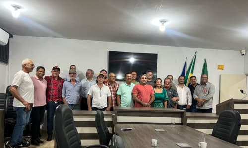 AUDIÊNCIA PÚBLICA EM PEDRA PRETA - FEV/25