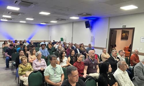 RONDONÓPOLIS E PRIMAVERA DO LESTE - PALESTRA, JURAMENTO E ENTREGA DE CARTEIRAS - FEV/2025