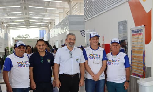 ROTARY DAY