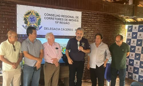CÁCERES- PALESTRA, REINAUGURAÇÃO, JURAMENTO E ENTREGA DE CARTEIRAS - MAR/2025