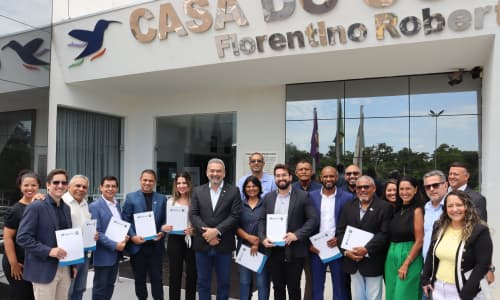 REUNIÃO DA DIRETORIA ADJUNTA DO CRECI-MT GESTÃO 2025/2027
