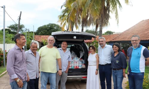 CRECI-MT EM AÇÃO: SOLIDARIEDADE E COMPROMISSO SOCIAL