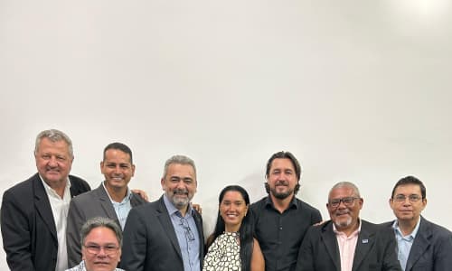 PRIMEIRA PLENÁRIA DO ANO