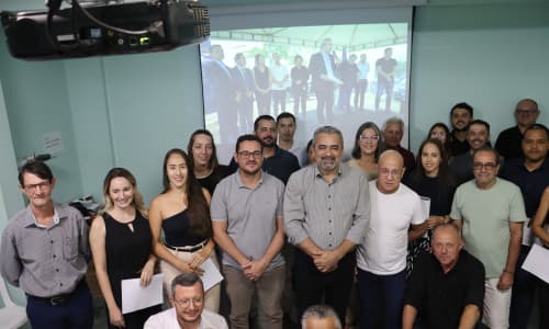 TANGARA DA SERRA - JURAMENTO E ENTREGA DE CARTEIRAS - ABR/2025