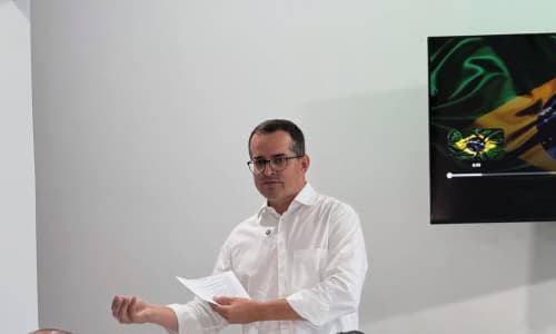 SINOP - JURAMENTO E ENTREGA DE CARTEIRAS - ABRIL/2025