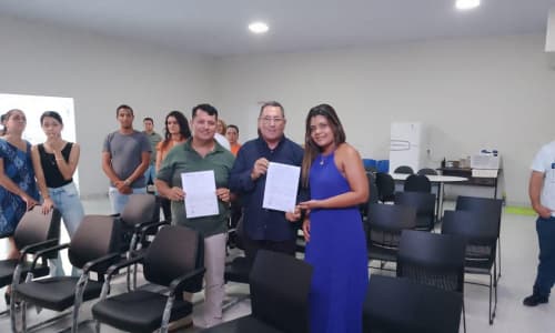 BARRA DO GARÇAS- JURAMENTO E ENTREGA DE CARTEIRAS - MAI/2025