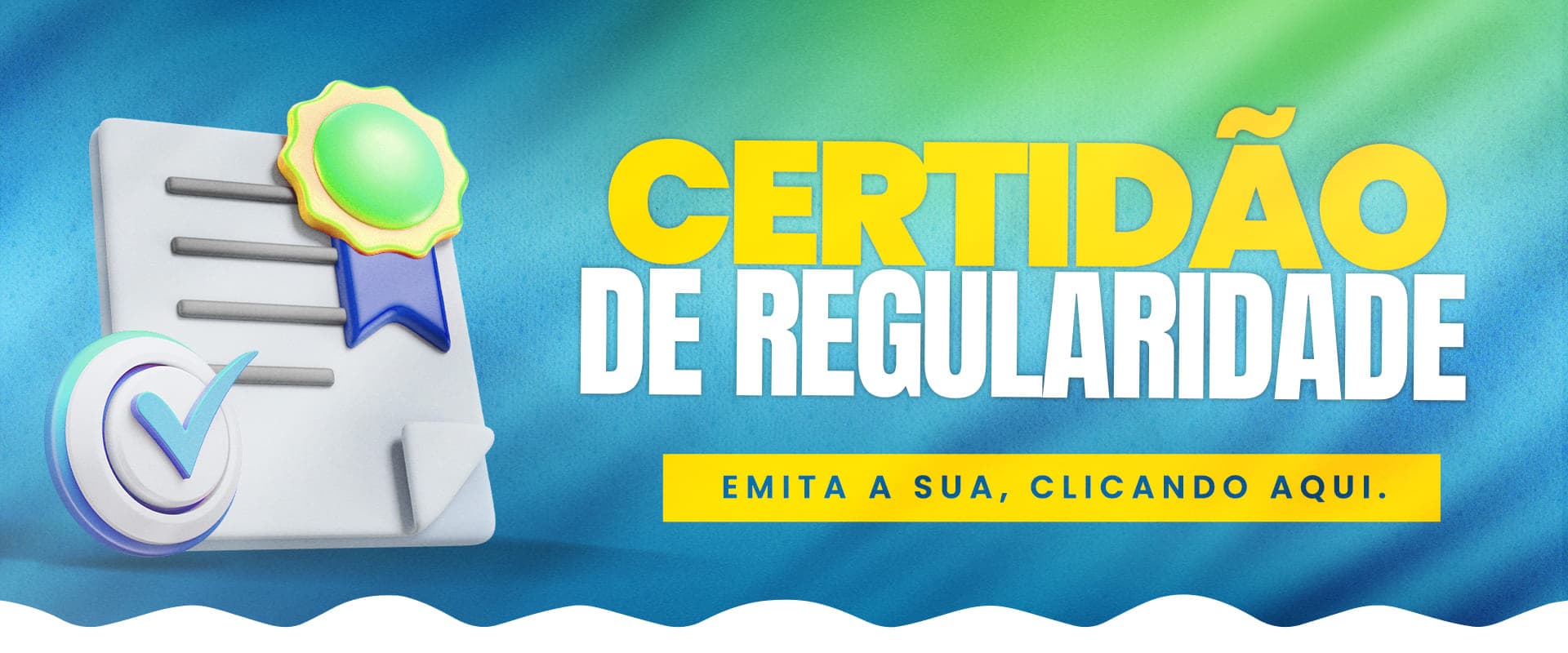Banner do CRECI-MT