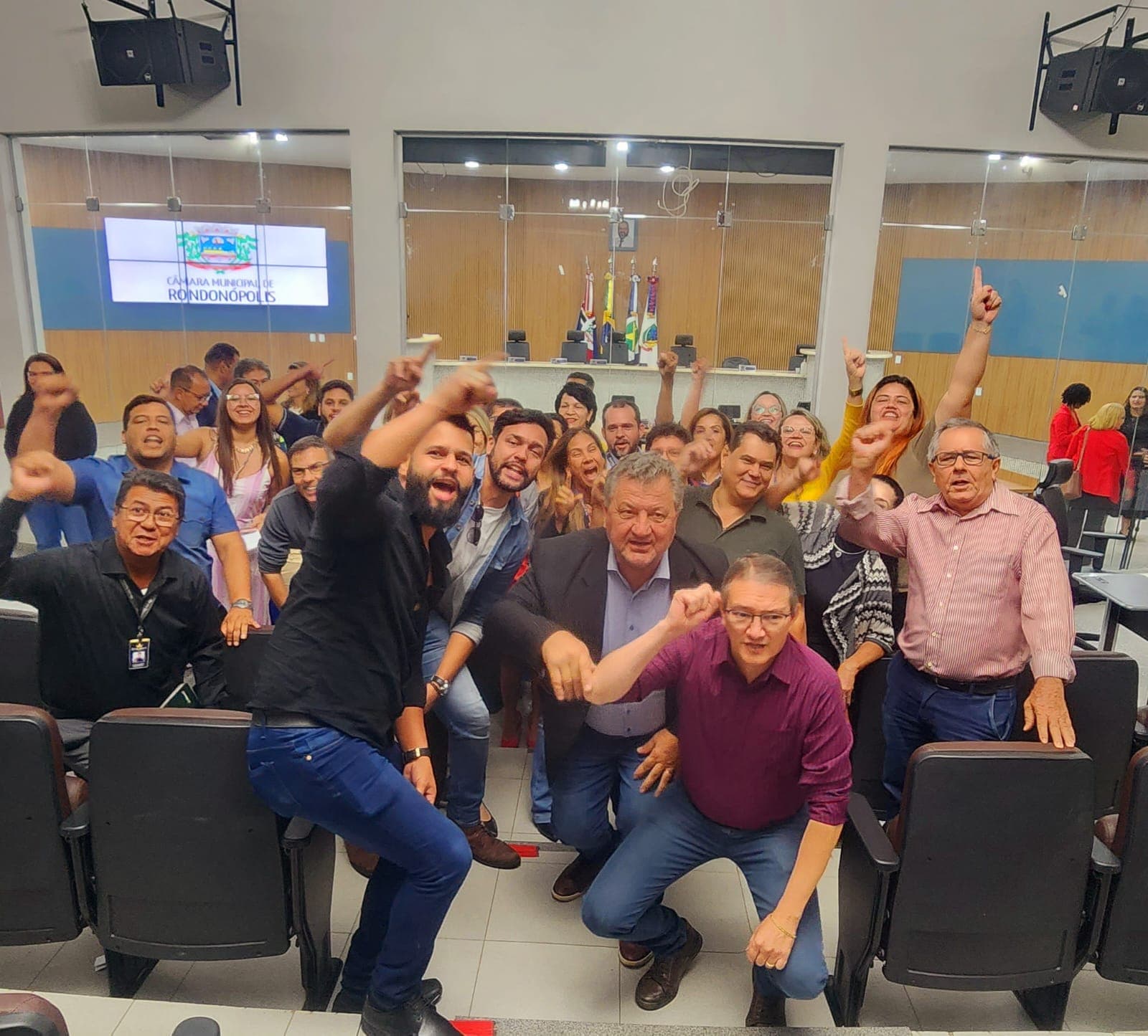 CORRETORES DE IMÓVEIS PARTICIPAM DE AUDIÊNCIA PÚBLICA PARA GARANTIR ATUALIZAÇÃO DO PLANO DIRETOR DE RONDONÓPOLIS