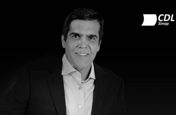 CRECIMT LAMENTA A PERDA DO EMPRESÁRIO E EX-PRESIDENTE DA CDL, MARCOS ANTÔNIO ALVES, SOFRE INFARTO FULMINANTE